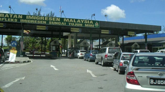 Kecuali Untuk Perkhidmatan Penting, Kerajaan Brunei Umum Pintu Sempadan Ditutup Sehingga 15 April Ini