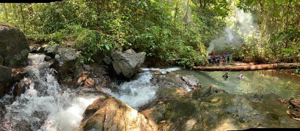 5 Hidden Gem Air Terjun Di Simunjan Yang Mesti Anda Terokai