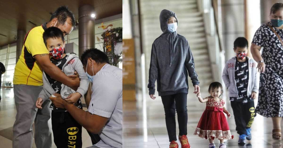 "Kami Sedang Bermain Di Luar Ketika Kejadian," Kata Anak Kepada Pasangan Terkena Renjatan Elektrik Di Cameron Highland