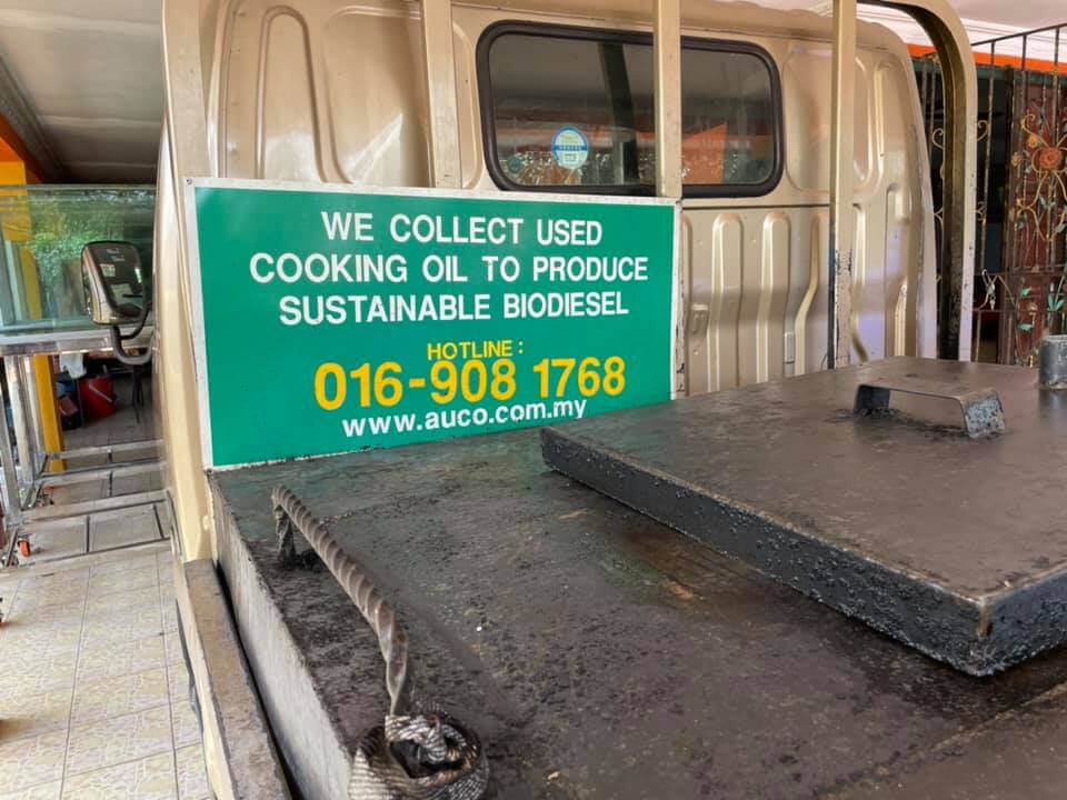 Minyak Masak Terpakai Tukar Jadi Duit! Ini Cara Bagaimana Anda Boleh Jana Wang Sekaligus Selamatkan Alam Sekitar