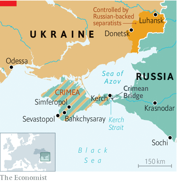 20190608 EUM987 Pertempuran Semakin Sengit, Ketahui Mengapa Rusia Menyerang Negara Ukraine