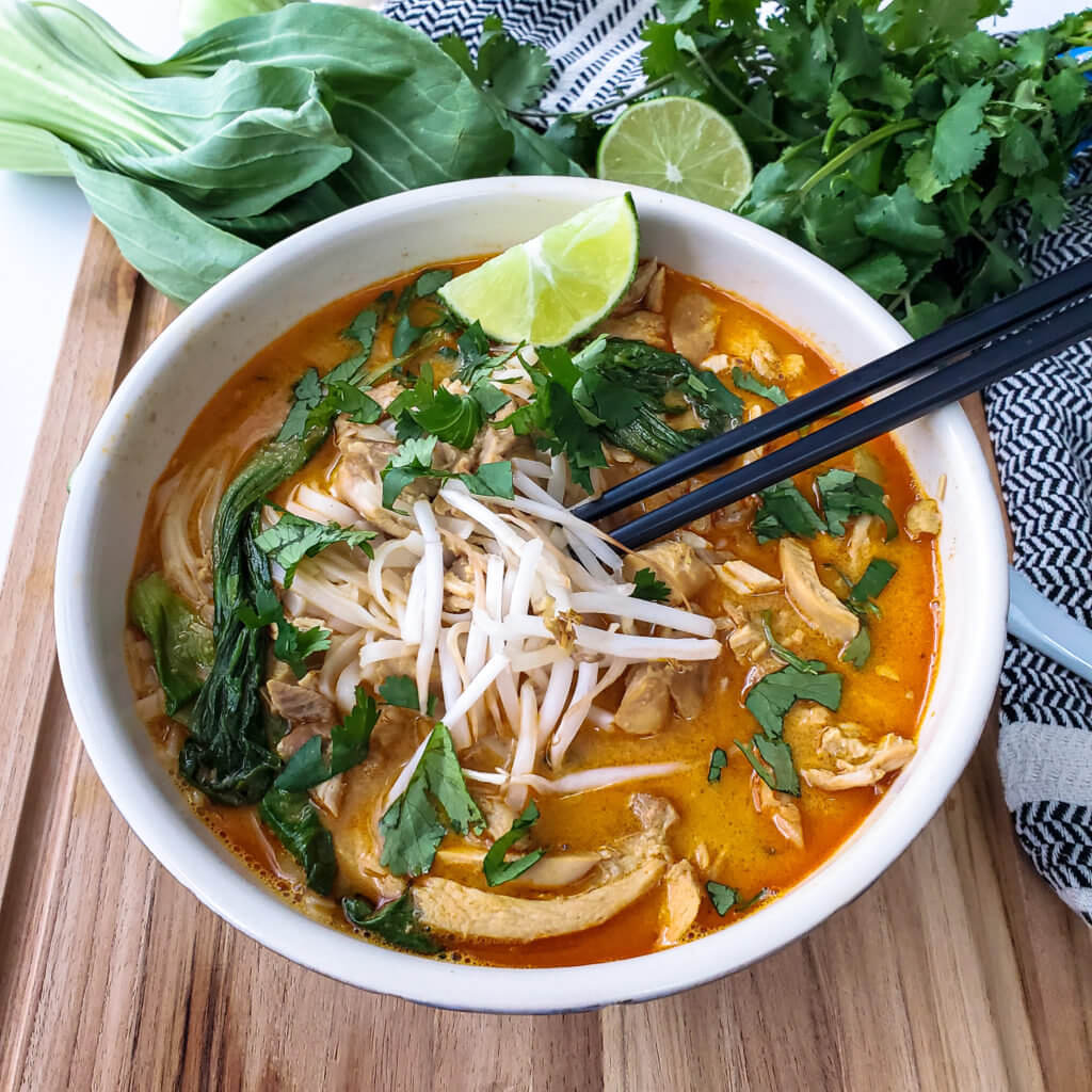 Kongsi Resipi Laksa Peanut Butter, Video Tiktok Lelaki UK Ini Undang Pelbagai Reaksi Netizen