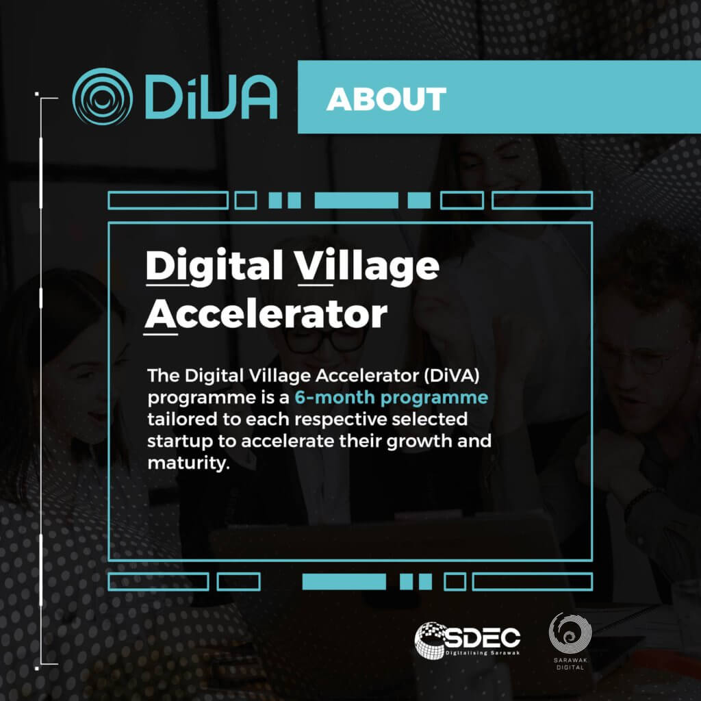 Adakah Anda DiVA Yang Dicari? Sertai Program Pecutan Terbaharu Untuk Scale-Up Startup Anda