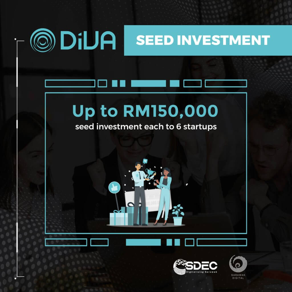 Adakah Anda DiVA Yang Dicari? Sertai Program Pecutan Terbaharu Untuk Scale-Up Startup Anda