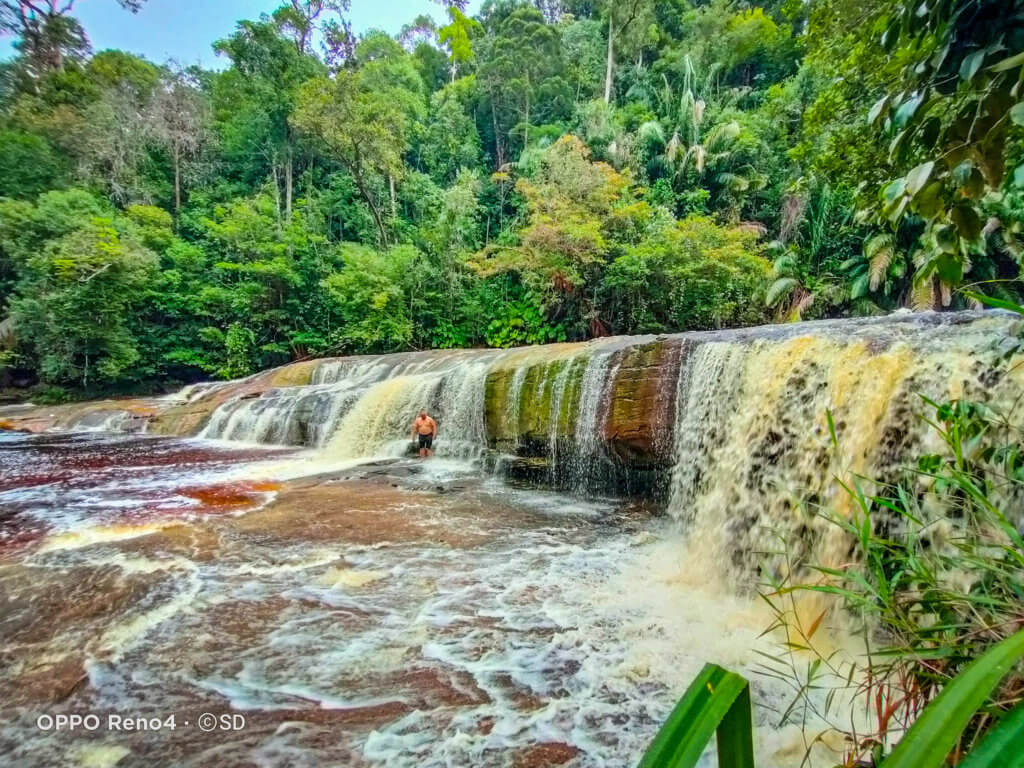 5 Hidden Gem Air Terjun Di Simunjan Yang Mesti Anda Terokai