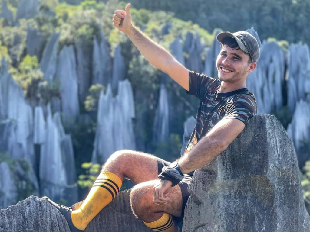 Anak Kaum Minoriti Berawan Ini Yakin Mampu Jadi Rakyat Sarawak Pertama Tawan Gunung Everest 8 Anak Kaum Minoriti Berawan Ini Yakin Mampu Jadi Rakyat Sarawak Pertama Tawan Gunung Everest