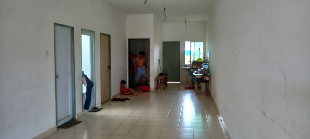 Pembeli Rumah PR1MA Di Tawau Bengang Apabila Rumah Yang Dibayar Tiap Bulan 'Dirasmi' Pekerja Dulu