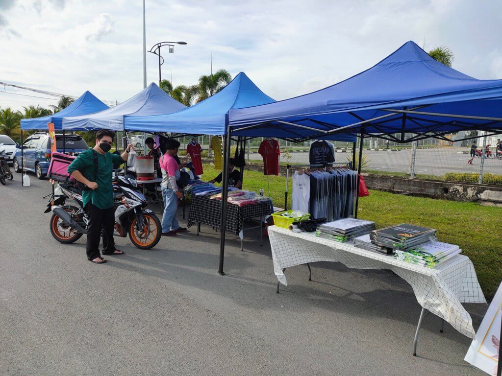 Kembali Dengan Pelbagai Jualan Yang Menarik, Downtown Sarikei Bakal Dibuka Untuk Orang Ramai 7 Kembali Dengan Pelbagai Jualan Yang Menarik, Downtown Sarikei Bakal Dibuka Untuk Orang Ramai