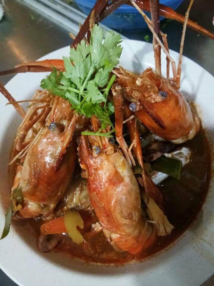 Pekena Nasi Kandar Dan Pelbagai Lagi Menu Utara Yang Ori! Jom Ke Aji Leh Tomyam Qribut Di Samarahan