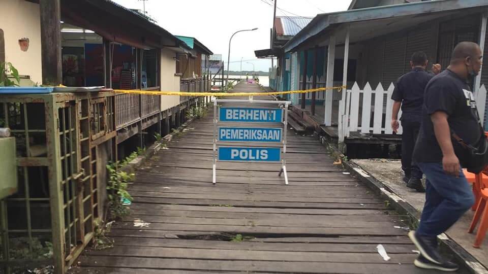 Kes Adik Eric Diklasifikasikan Semula Kepada Kes Bunuh, Polis Perluaskan Kawasan Pencarian