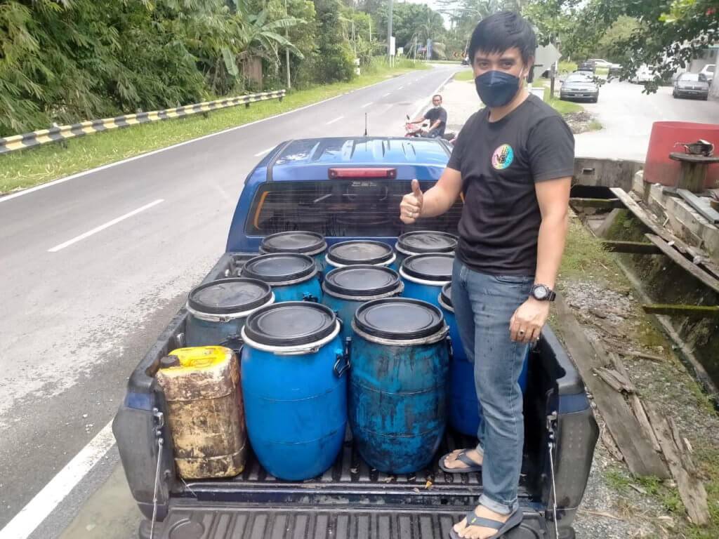 Minyak Masak Terpakai Tukar Jadi Duit! Ini Cara Bagaimana Anda Boleh Jana Wang Sekaligus Selamatkan Alam Sekitar
