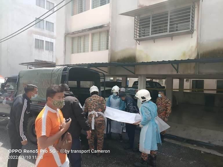 Sarawak Berduka, Mayat Pasangan Maut Terkena Renjatan Elektrik Di Cameron Highland Akan Dibawa Pulang Ke Serian 7 Sarawak Berduka, Mayat Pasangan Maut Terkena Renjatan Elektrik Di Cameron Highland Akan Dibawa Pulang Ke Serian