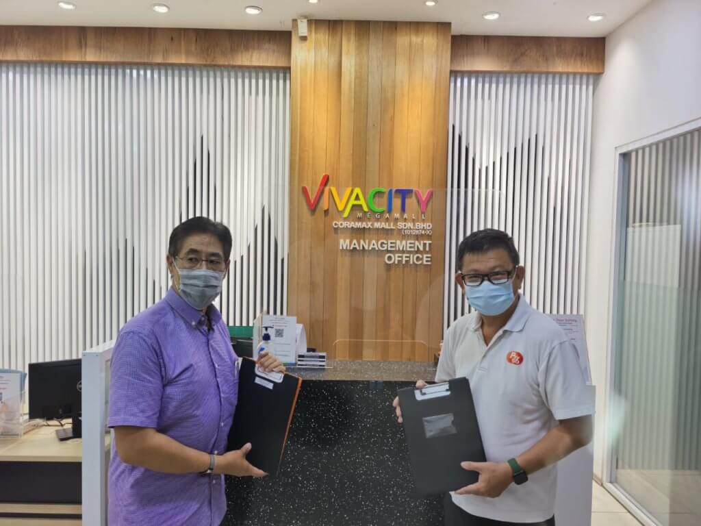 Tidak Perlu Guna Tiket Dah! Vivacity Turut Guna Sistem Pengesanan Nombor Plat Kenderaan Mulai 1 Mei 7 Tidak Perlu Guna Tiket Dah! Vivacity Turut Guna Sistem Pengesanan Nombor Plat Kenderaan Mulai 1 Mei