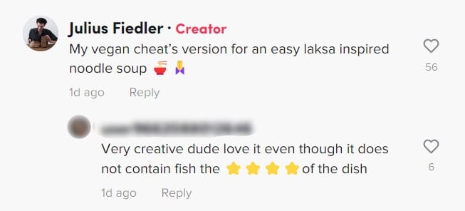 Kongsi Resipi Laksa Peanut Butter, Video Tiktok Lelaki UK Ini Undang Pelbagai Reaksi Netizen