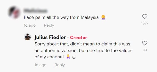 Kongsi Resipi Laksa Peanut Butter, Video Tiktok Lelaki UK Ini Undang Pelbagai Reaksi Netizen