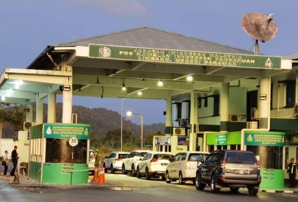 Kecuali Untuk Perkhidmatan Penting, Kerajaan Brunei Umum Pintu Sempadan Ditutup Sehingga 15 April Ini