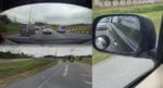 Bahaya! Netizen Bengang Pemandu Kereta Masih Guna Laluan Motorsikal Sebagai 'Shortcut' Ke Bulatan Samarahan