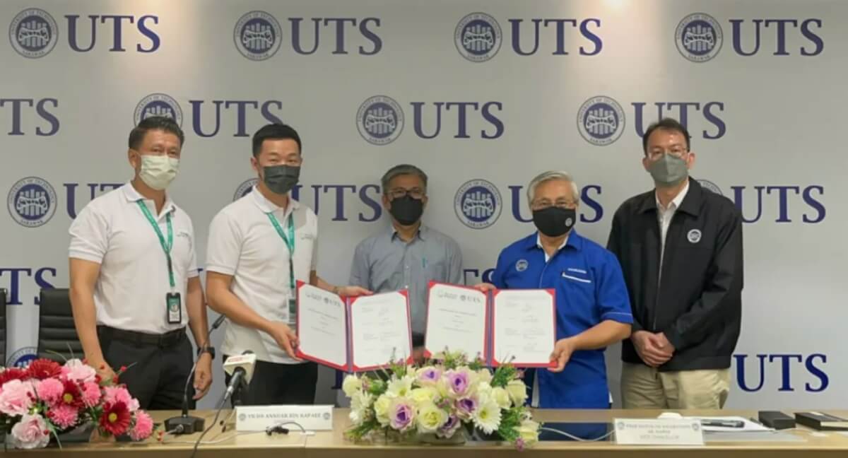 Bantu Golongan B40, Yayasan Farley Tawar Biasiswa Penuh Kepada Pelajar UTS Di Sibu
