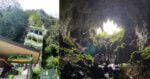 BeFunky collage 2 Kehijauan Tersembunyi Dalam Terowong Batu Kapur, Terokai Gua Pari-Pari Di Bau