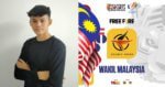 BeFunky collage 2022 03 04T121056.168 Tahniah! Atlet Asal Gedong Ini Jadi Anak Sarawak Pertama Wakili Malaysia Ke Sukan SEA Hanoi Acara E-Sport