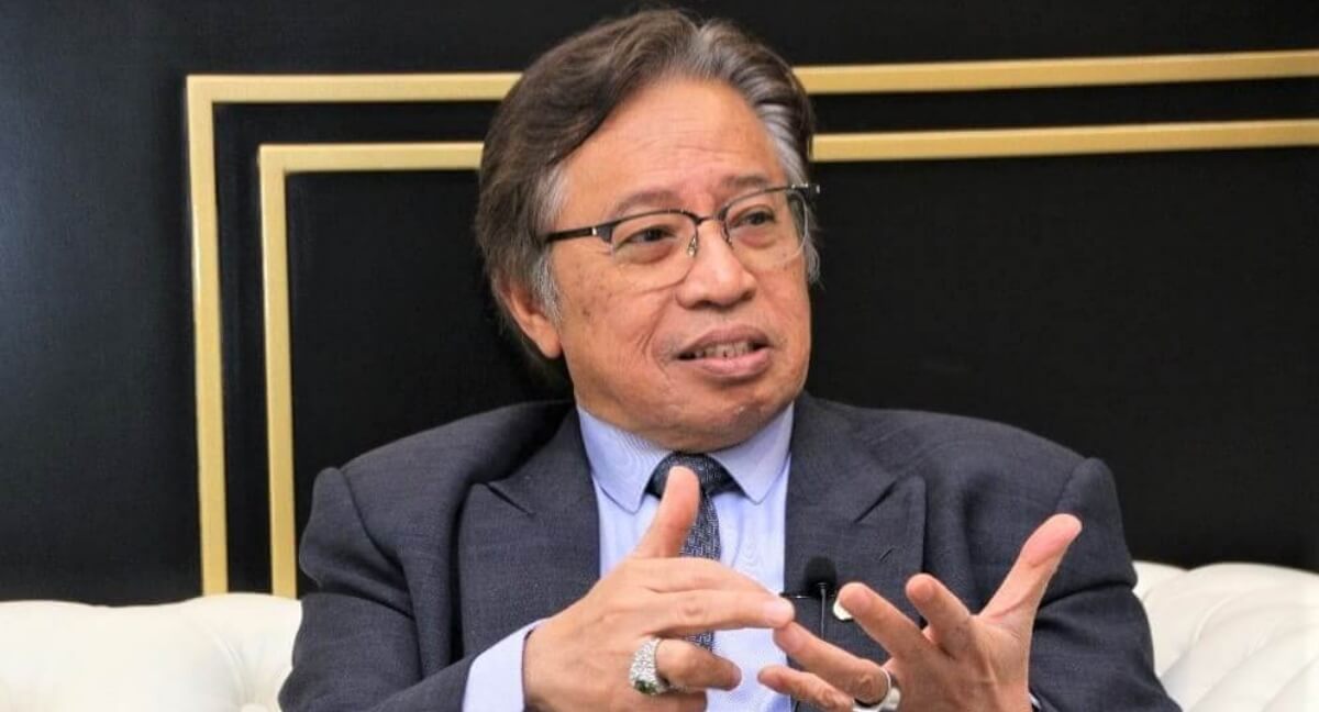 Tengah Jalani Kuarantin, Premier Sarawak Disahkan Positif COVID-19