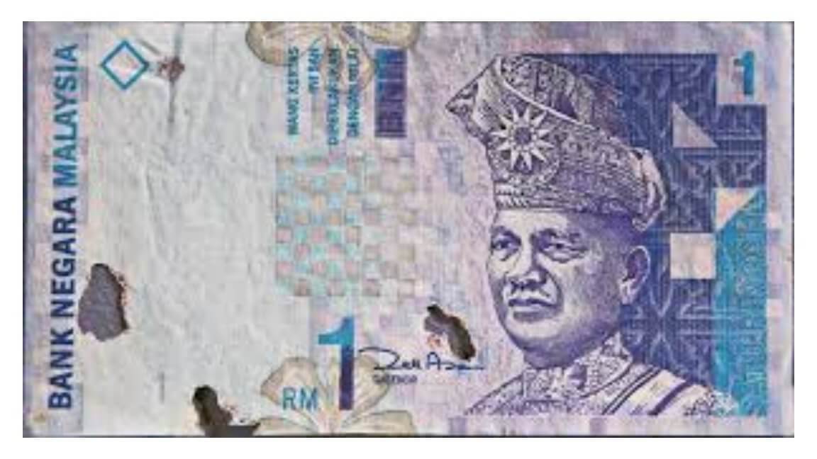 Jangan Buang Wang Kertas Rosak Anda! Rupanya Boleh Tukar Di Mana-Mana Cawangan Bank Di Malaysia