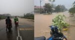 Beberapa Tempat Di Sarawak Hadapi Banjir, Orang Ramai Dinasihati Siap Siaga Hadapi Fasa Peralihan Monsun