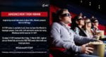 Kini Semua Boleh Jadi VVIP! TGV 'Baik Hati' Beri Tiket Wayang Percuma Jumaat Ini