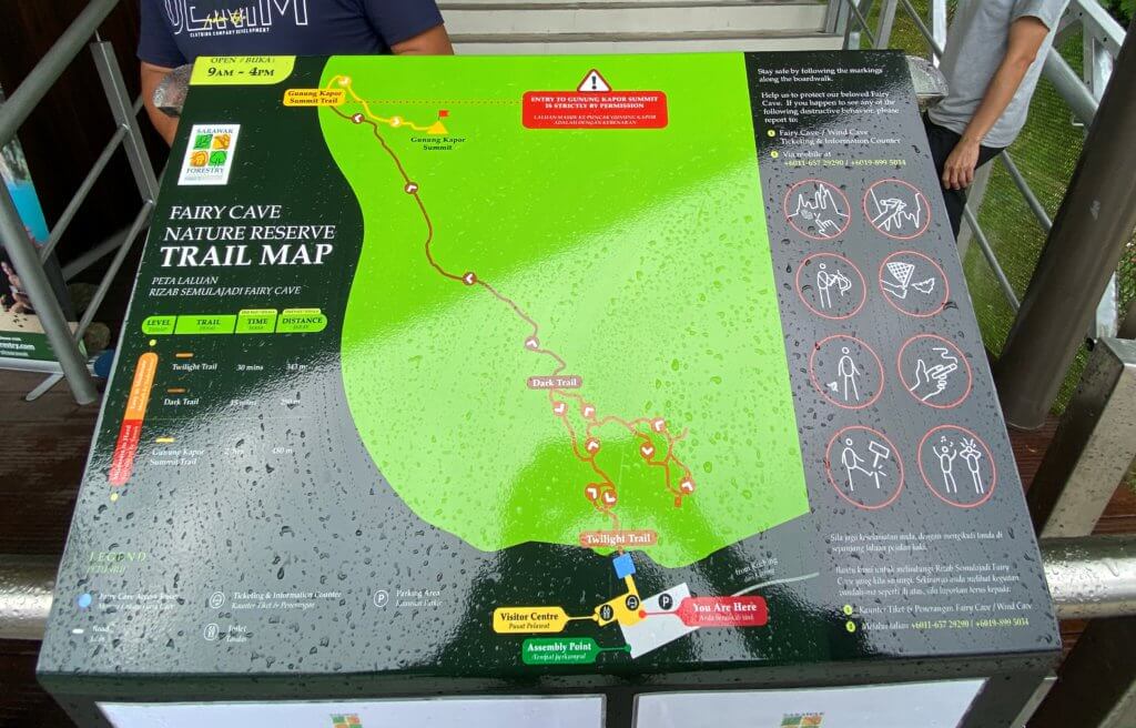 Kehijauan Tersembunyi Dalam Terowong Batu Kapur, Terokai Gua Pari-Pari Di Bau