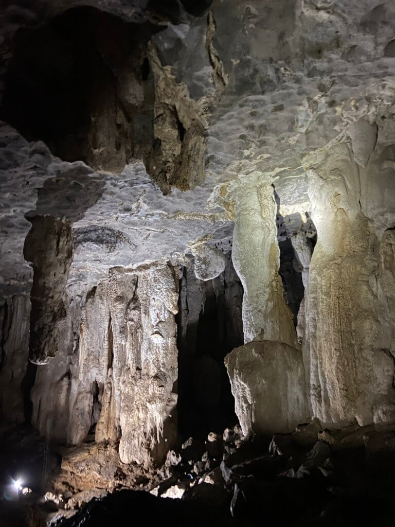 Kehijauan Tersembunyi Dalam Terowong Batu Kapur, Terokai Gua Pari-Pari Di Bau