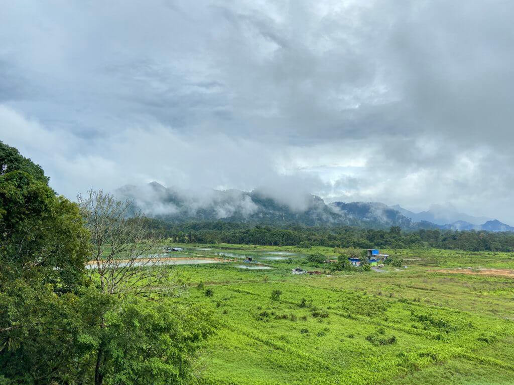 Kehijauan Tersembunyi Dalam Terowong Batu Kapur, Terokai Gua Pari-Pari Di Bau