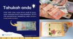 Jangan Buang Wang Kertas Rosak Anda! Rupanya Boleh Tukar Di Cawangan Mana-Mana Cawangan Bank Di Malaysia