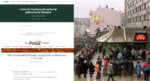 McDonalds, Starbucks Dan Coca-Cola Gantung Aktiviti Perniagaan Di Russia