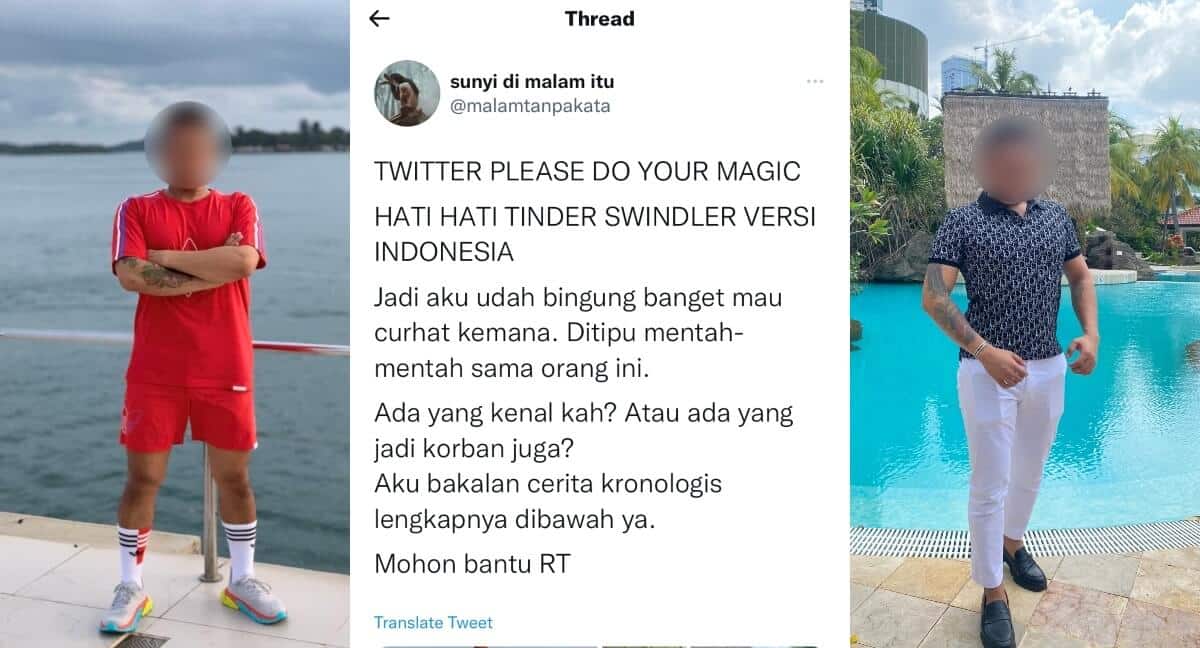Mengaku Kaya Dan Tipu Korban Hingga Puluhan Juta, Kisah 'Tinder Swindler' Turut Terjadi Di Indonesia