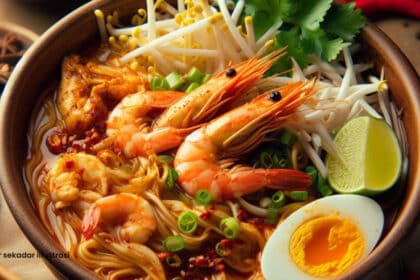 Menurut Pakar Makanan, 3 Kedai Laksa Sarawak Ini Adalah Yang Terbaik Di Dunia