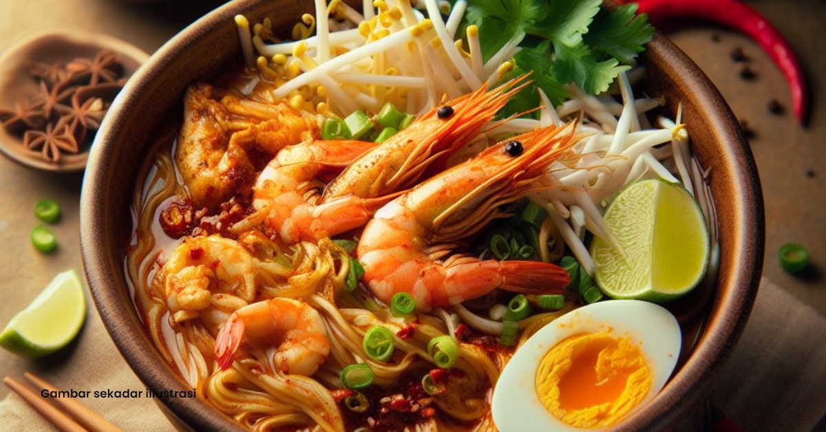 Menurut Pakar Makanan, 3 Kedai Laksa Sarawak Ini Adalah Yang Terbaik Di Dunia