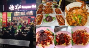 Pekena Nasi Kandar Dan Pelbagai Lagi Menu Utara Yang Ori! Jom Ke Aji Leh Tomyam Qribut Di Samarahan