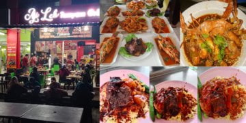 Pekena Nasi Kandar Dan Pelbagai Lagi Menu Utara Yang Ori! Jom Ke Aji Leh Tomyam Qribut Di Samarahan