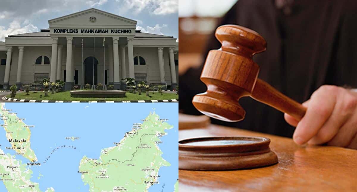 Permohonan Dibatalkan, 11 Rakyat Sarawak Fail Saman Untuk Tarik Wilayah Keluar Dari Malaysia Tidak Sah