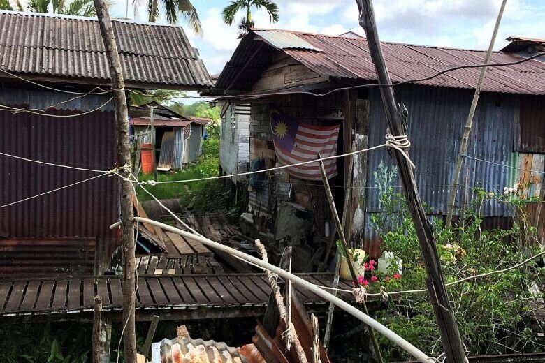 Sarawak Ditangga Teratas Rekod Jumlah Penduduk Miskin Tegar Dalam Malaysia