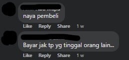 Pembeli Rumah PR1MA Di Tawau Bengang Apabila Rumah Yang Dibayar Tiap Bulan 'Dirasmi' Pekerja Dulu