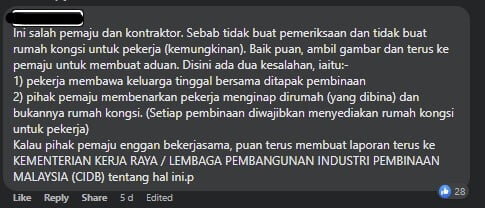 Pembeli Rumah PR1MA Di Tawau Bengang Apabila Rumah Yang Dibayar Tiap Bulan 'Dirasmi' Pekerja Dulu