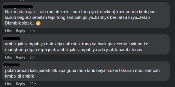 [VIDEO] Wanita Di Kuching Bengang Sampahnya Kena 'Skip', Benarkah Tak Dikutip Jika Bukan Dalam Tong Hijau?