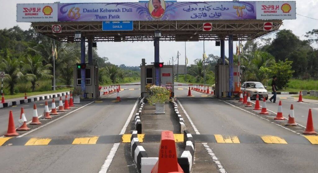 Pintu Sempadan Yang Mengghubungkan Limbang, Lawas Dengan Brunei Akan Dibuka 1 April Ini