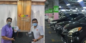 Tidak Perlu Guna Tiket Dah! Vivacity Turut Guna Sistem Pengesanan Nombor Plat Kenderaan Mulai 1 Mei