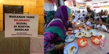 Tidak Dibenarkan Dijual Di Kantin Sekolah, Ini 11 Jenis Makanan Yang Telah Dilarang