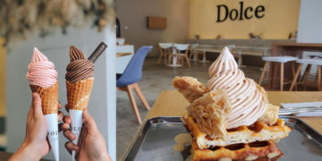 Suasana Santai Dengan Hiasan Minimalis, Nikmati Pencuci Mulut Anda Di Dolce Desserts!