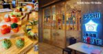 Restoran Jepun Tersembunyi, Jom Ke Sushi House Kuching Di TT3 Plaza Tabuan Tranquility!