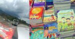 Disangka Ada Niat Jahat, Rupa-Rupanya Van Viral Yang Mencari Kanak-Kanak Di Serian Pengedar Buku Teks
