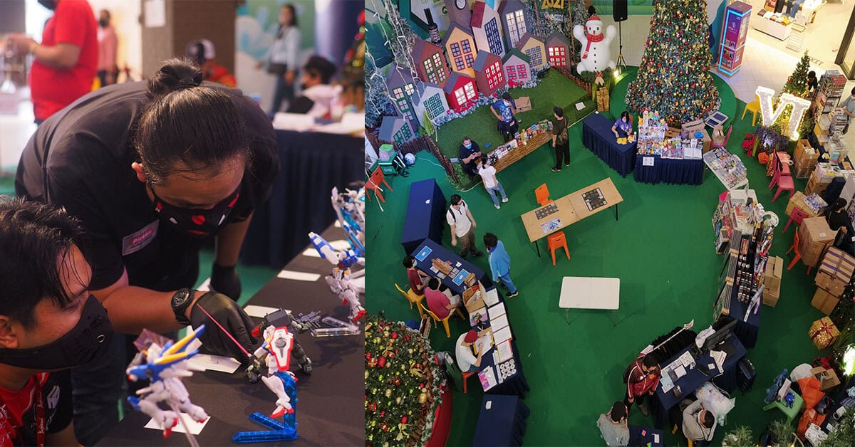 Adakah Anda Penggemar Anime? Jom Ke ANICON 2022 Yang Sedang Berlangsung Di Vivacity Megamall!